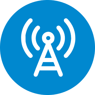 Local Trust and Broadcast Expertise